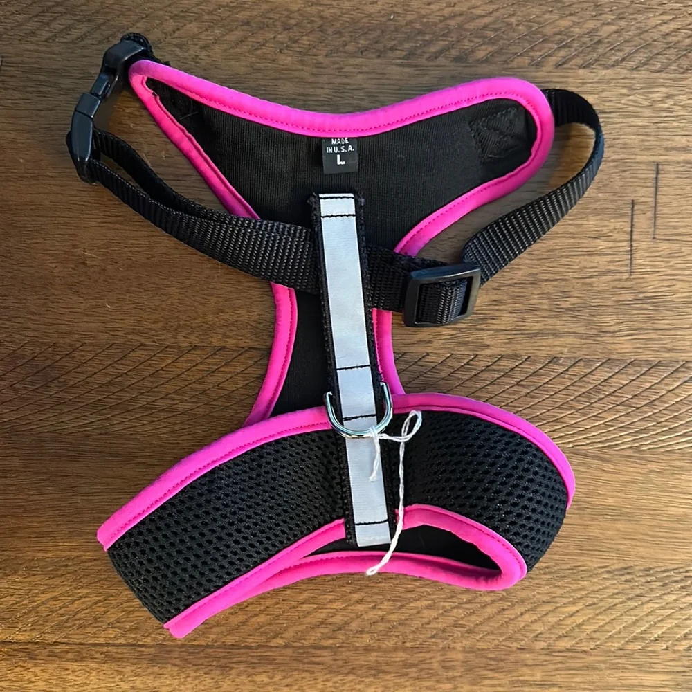 Small dog harness